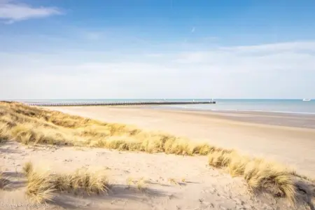 BLANCO GV01GAR, Appartement à Nieuport près de la plage - Photo 21