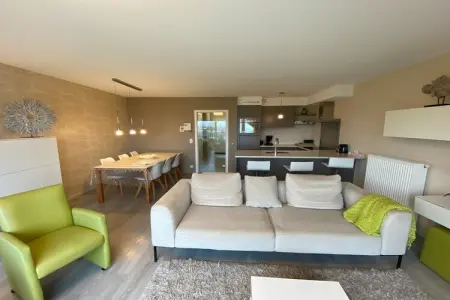 CAPRICIA 0406GAR, Appartement à Nieuwpoort près de la plage - Photo 1