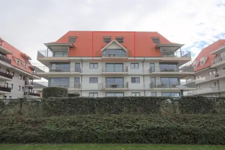 CAPRICIA 0406GAR, Appartement à Nieuwpoort près de la plage - Photo 4