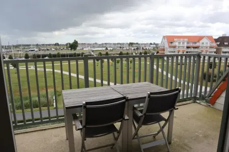 CAPRICIA 0406GAR, Appartement à Nieuwpoort près de la plage - Photo 5