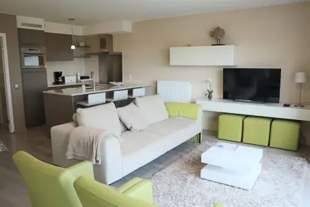 CAPRICIA 0406GAR, Appartement à Nieuwpoort près de la plage - Photo 7