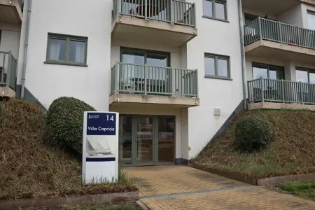 CAPRICIA 0406GAR, Appartement à Nieuwpoort près de la plage - Photo 8