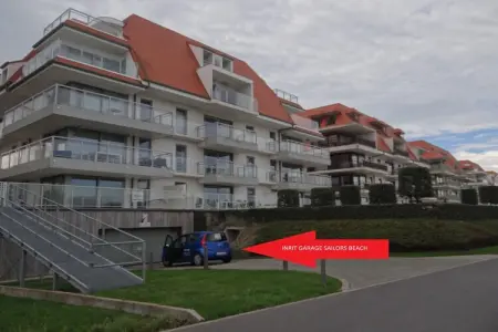 CAPRICIA 0406GAR, Appartement à Nieuwpoort près de la plage - Photo 11