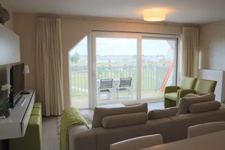 CAPRICIA 0406GAR, Appartement à Nieuwpoort près de la plage - Photo 12