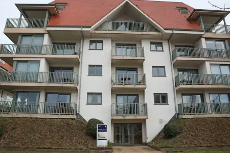CAPRICIA 0406GAR, Appartement à Nieuwpoort près de la plage - Photo 14
