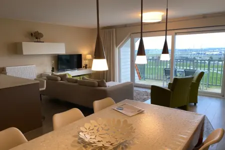 CAPRICIA 0406GAR, Appartement à Nieuwpoort près de la plage - Photo 17