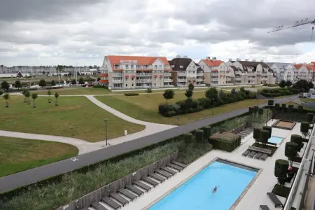 CAPRICIA 0406GAR, Appartement à Nieuwpoort près de la plage - Photo 20