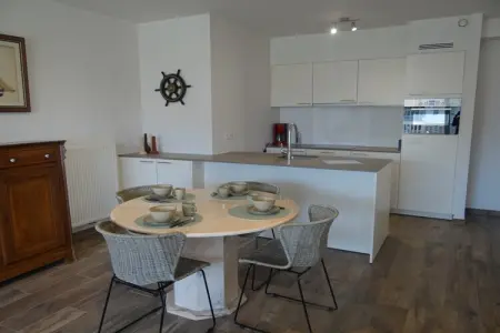 SUNDECK 0301PK, Appartement à Nieuwpoort près de la marina - Photo 1