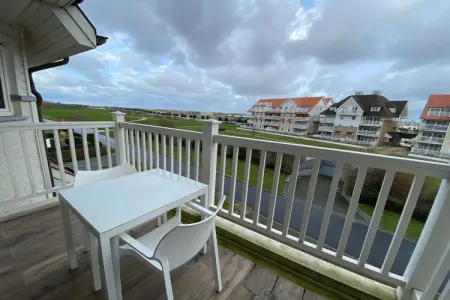 SUNDECK 0301PK, Appartement à Nieuwpoort près de la marina - Photo 4