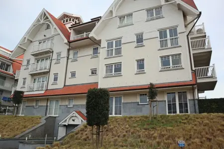 SUNDECK 0301PK, Appartement à Nieuwpoort près de la marina - Photo 10