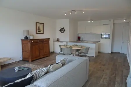 SUNDECK 0301PK, Appartement à Nieuwpoort près de la marina - Photo 11
