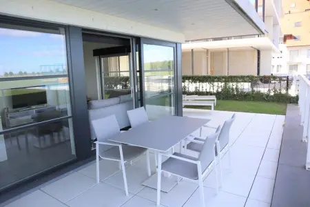 JALINA 0105PK, Appartement à Nieuwpoort avec accès à la piscine - Photo 5
