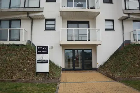 JALINA 0105PK, Appartement à Nieuwpoort avec accès à la piscine - Photo 7