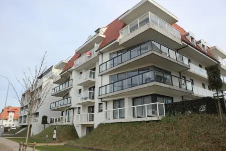 JALINA 0105PK, Appartement à Nieuwpoort avec accès à la piscine - Photo 13