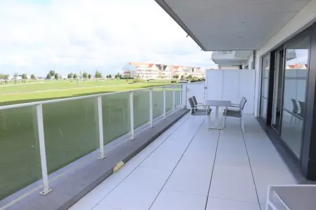 JALINA 0105PK, Appartement à Nieuwpoort avec accès à la piscine - Photo 15
