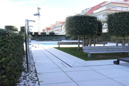 JALINA 0105PK, Appartement à Nieuwpoort avec accès à la piscine - Photo 17
