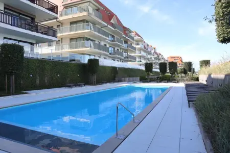 JALINA 0105PK, Appartement à Nieuwpoort avec accès à la piscine - Photo 24