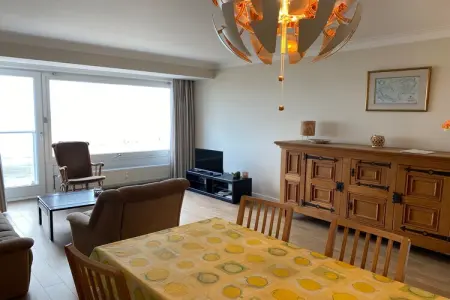 REMBRANDT 301, Appartement à Nieuwpoort près de la plage - Photo 1