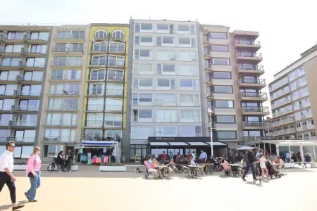 REMBRANDT 301, Appartement à Nieuwpoort près de la plage - Photo 4