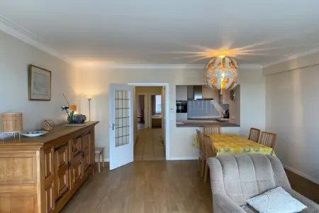 REMBRANDT 301, Appartement à Nieuwpoort près de la plage - Photo 7