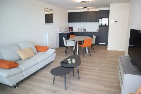 ZEPHIR 25/0104GAR, Appartement à Nieuwpoort près de la marina - Photo 1