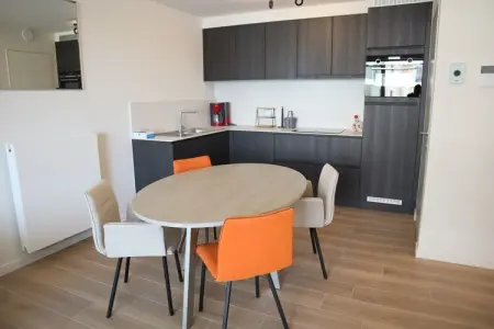 ZEPHIR 25/0104GAR, Appartement à Nieuwpoort près de la marina - Photo 2