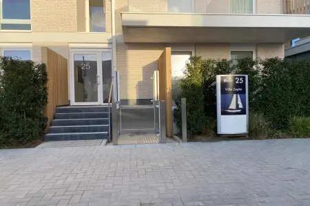 ZEPHIR 25/0104GAR, Appartement à Nieuwpoort près de la marina - Photo 6