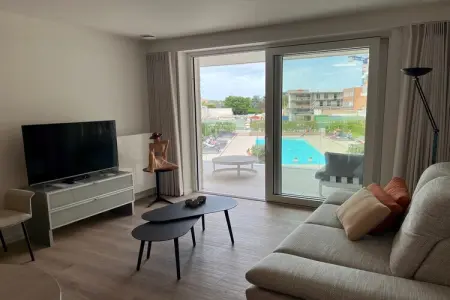 ZEPHIR 25/0104GAR, Appartement à Nieuwpoort près de la marina - Photo 8