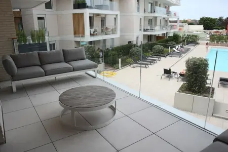 ZEPHIR 25/0104GAR, Appartement à Nieuwpoort près de la marina - Photo 11