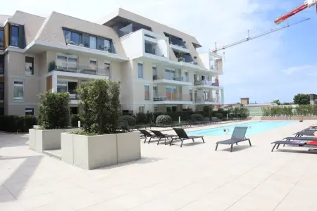 ZEPHIR 25/0104GAR, Appartement à Nieuwpoort près de la marina - Photo 12