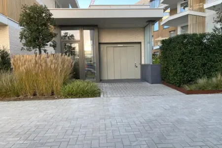 ZEPHIR 25/0104GAR, Appartement à Nieuwpoort près de la marina - Photo 13