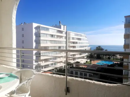 Studio vue mer avec parking - 4 pers., Appartement 4 personnes à Roses - Photo 1