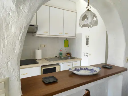 Studio vue mer avec parking - 4 pers., Appartement 4 personnes à Roses - Photo 9