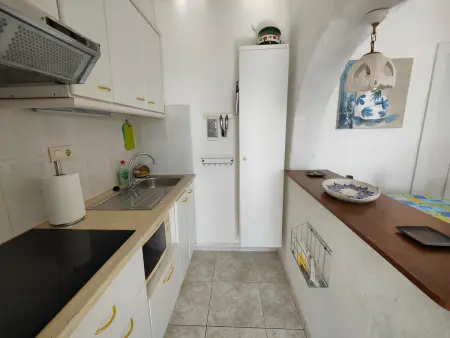 Studio vue mer avec parking - 4 pers., Appartement 4 personnes à Roses - Photo 10