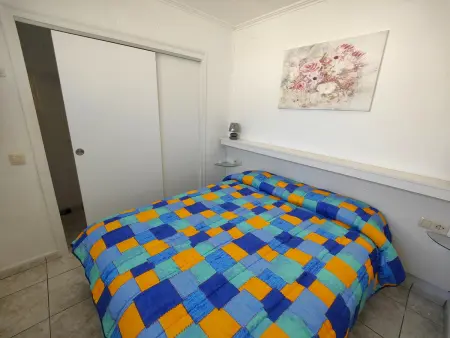 Studio vue mer avec parking - 4 pers., Appartement 4 personnes à Roses - Photo 13