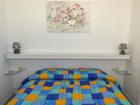 Studio vue mer avec parking - 4 pers., Appartement 4 personnes à Roses - Photo 14