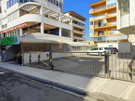 Studio vue mer avec parking - 4 pers., Appartement 4 personnes à Roses - Photo 20