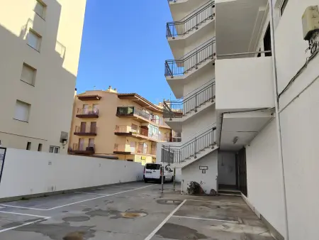 Studio vue mer avec parking - 4 pers., Appartement 4 personnes à Roses - Photo 21