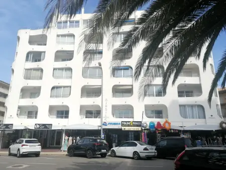 Studio vue mer avec parking - 4 pers., Appartement 4 personnes à Roses - Photo 22