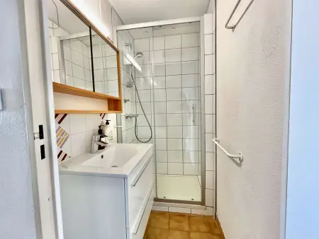 Appartement T2 Mezzanine, Piscine, Parking, Côte d'Azur - Photo 11