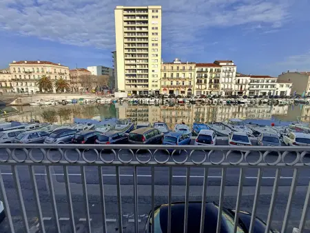 Appartement T2 à Sète avec parking et animaux admis, proche gare et plages - Photo 7
