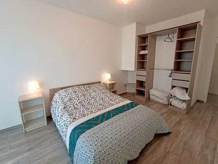 Appartement T2 à Sète avec parking et animaux admis, proche gare et plages - Photo 8