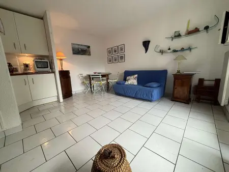 Appartement Royan avec Terrasse en Bord de Mer, Appartement 2 personnes à Royan - Photo 3