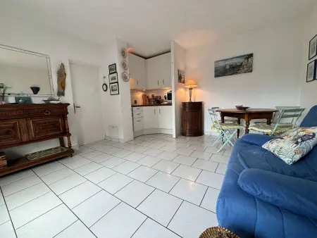 Appartement Royan avec Terrasse en Bord de Mer, Appartement 2 personnes à Royan - Photo 4
