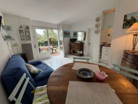 Appartement Royan avec Terrasse en Bord de Mer, Appartement 2 personnes à Royan - Photo 8