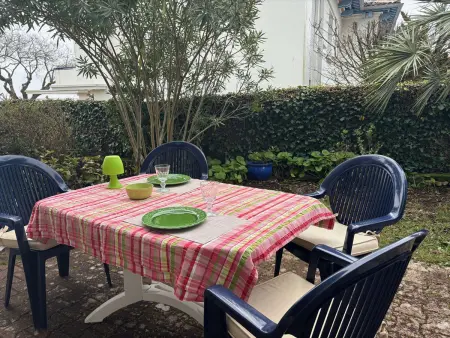 Appartement Royan avec Terrasse en Bord de Mer, Appartement 2 personnes à Royan - Photo 10