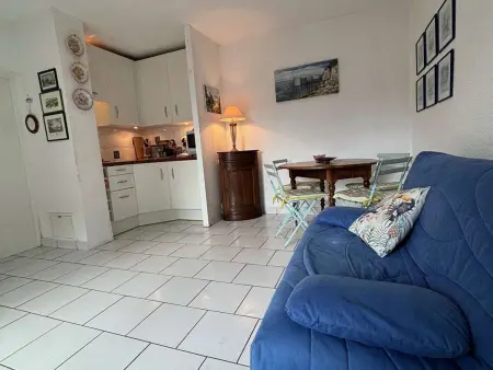 Appartement Royan avec Terrasse en Bord de Mer, Appartement 2 personnes à Royan - Photo 11