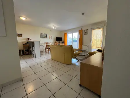 Appartement spacieux 6 pers. à Publier avec parking et balcon - Photo 1
