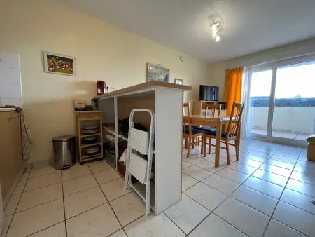 Appartement spacieux 6 pers. à Publier avec parking et balcon - Photo 4