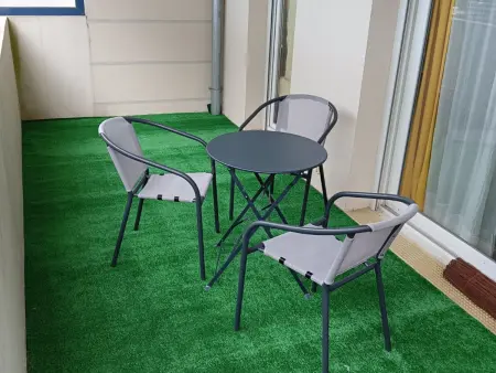 Appartement spacieux 6 pers. à Publier avec parking et balcon - Photo 8